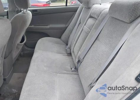 2004 Toyota Camry Le from USA, damaged, VIN 4T1BE32K84U855758